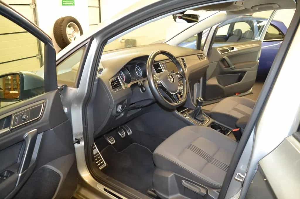 Volkswagen Golf Sportsvan VII ALLSTAR BMT/Start-Stopp 06/2017-photo-20
