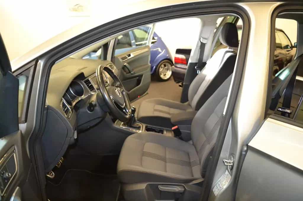 Volkswagen Golf Sportsvan VII ALLSTAR BMT/Start-Stopp 06/2017-photo-21
