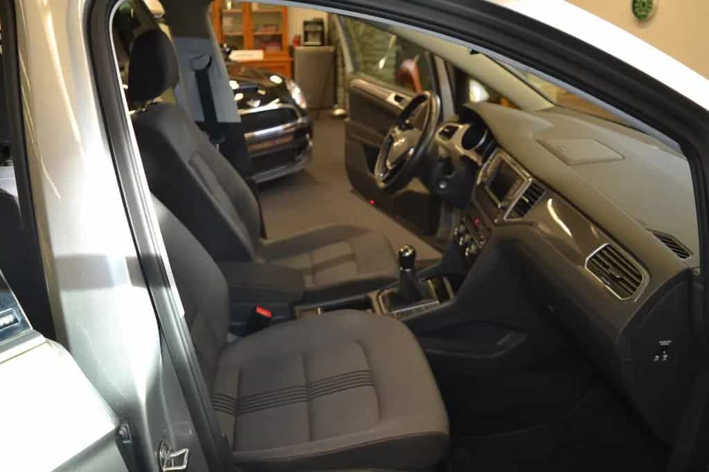 Volkswagen Golf Sportsvan VII ALLSTAR BMT/Start-Stopp 06/2017-photo-30