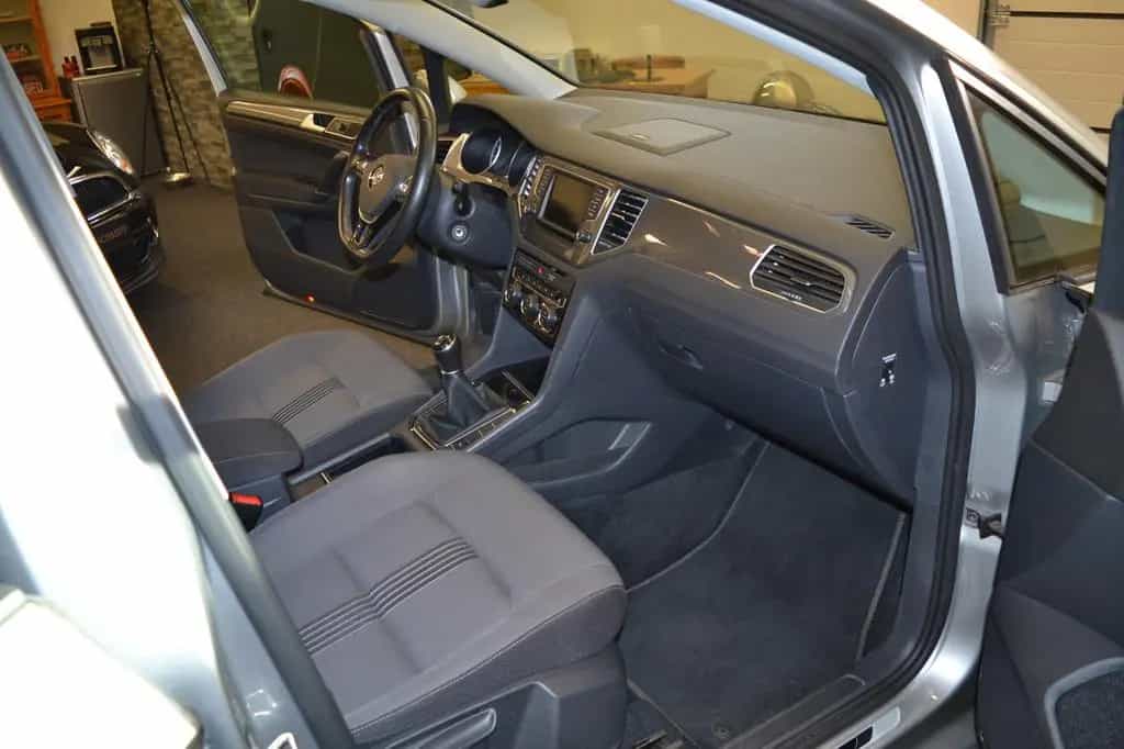 Volkswagen Golf Sportsvan VII ALLSTAR BMT/Start-Stopp 06/2017-photo-31
