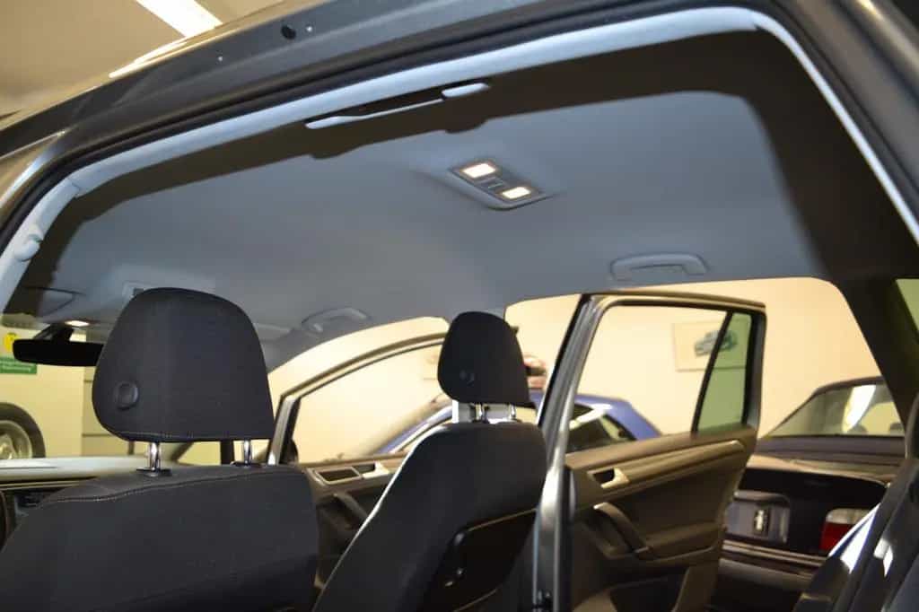 Volkswagen Golf Sportsvan VII ALLSTAR BMT/Start-Stopp 06/2017-photo-34