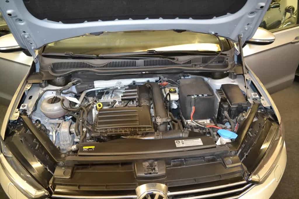 Volkswagen Golf Sportsvan VII ALLSTAR BMT/Start-Stopp 06/2017-photo-36