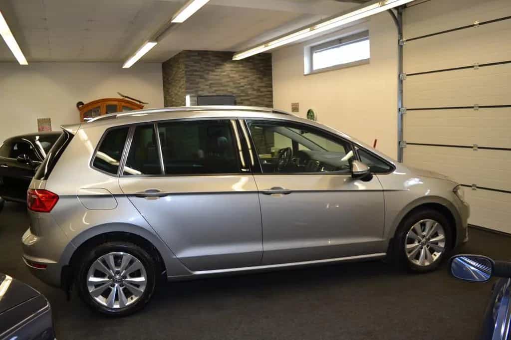 Volkswagen Golf Sportsvan VII ALLSTAR BMT/Start-Stopp 06/2017-photo-7