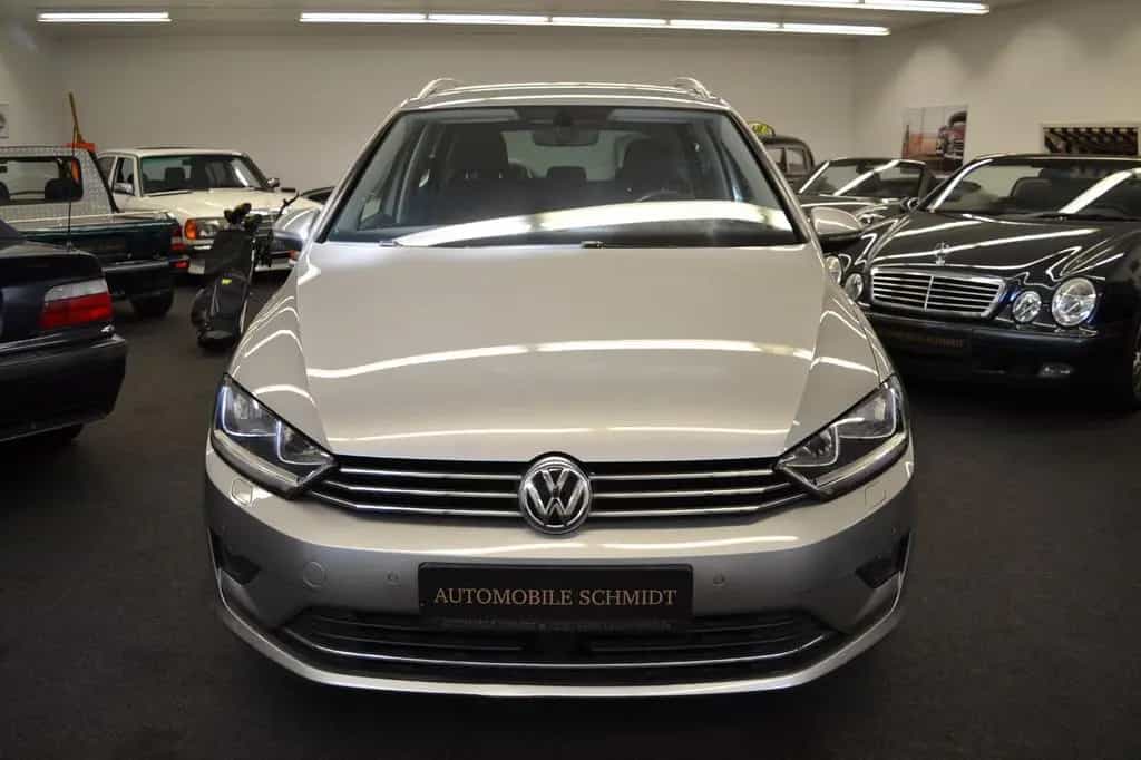 Volkswagen Golf Sportsvan VII ALLSTAR BMT/Start-Stopp 06/2017-photo-8