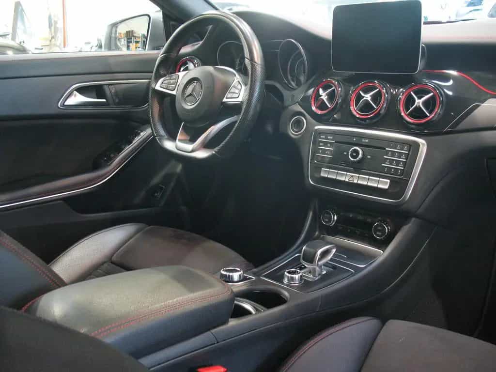 Mercedes-Benz CLA-Class 45 4Matic AMG Speedshift DCT 7G *LED*SHD* 08/2017-photo-11