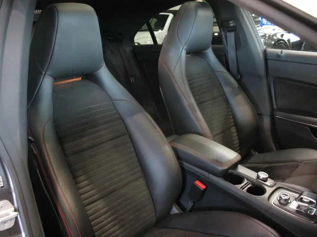 Mercedes-Benz CLA-Class 45 4Matic AMG Speedshift DCT 7G *LED*SHD* 08/2017-photo-12