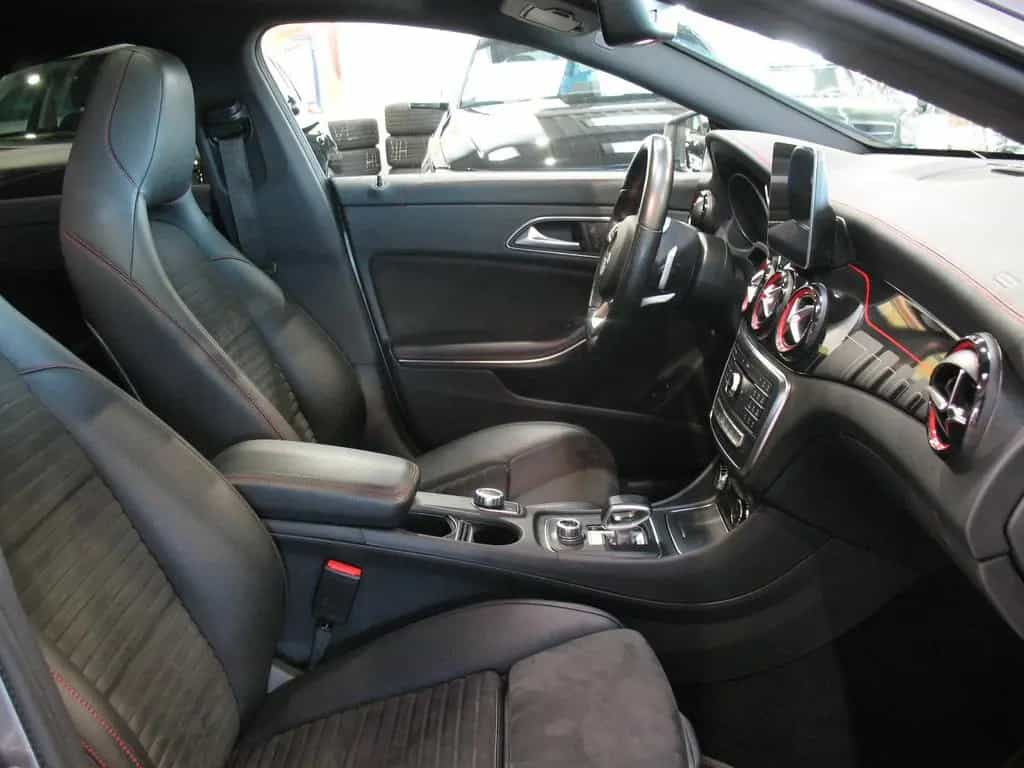 Mercedes-Benz CLA-Class 45 4Matic AMG Speedshift DCT 7G *LED*SHD* 08/2017-photo-13