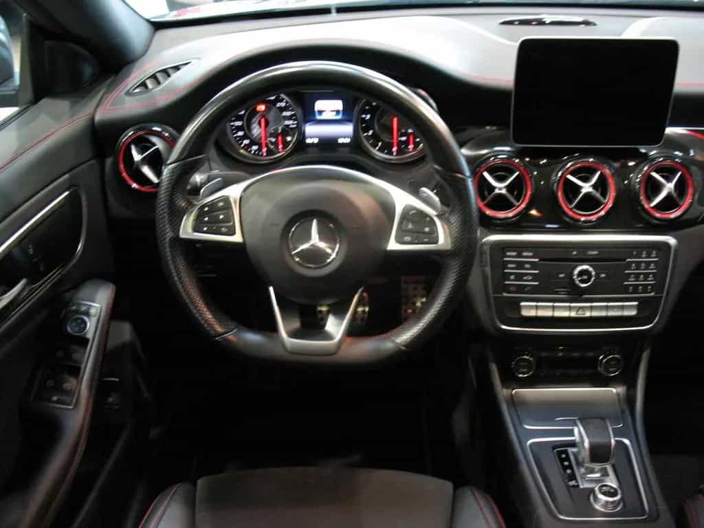 Mercedes-Benz CLA-Class 45 4Matic AMG Speedshift DCT 7G *LED*SHD* 08/2017-photo-14