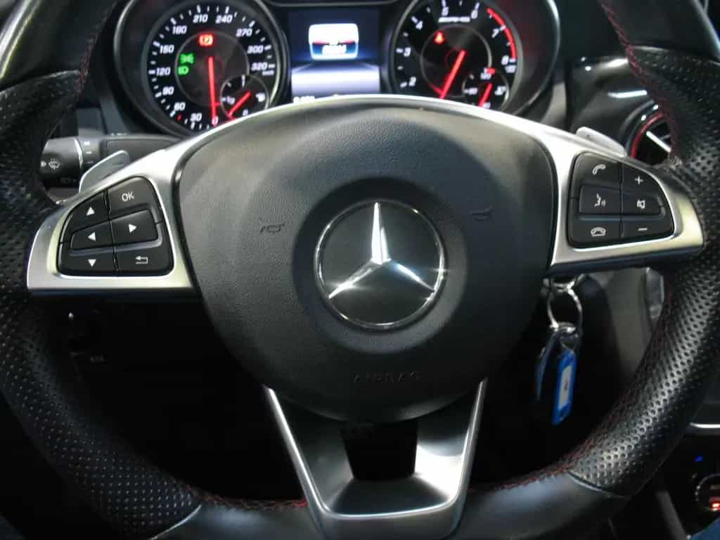 Mercedes-Benz CLA-Class 45 4Matic AMG Speedshift DCT 7G *LED*SHD* 08/2017-photo-19