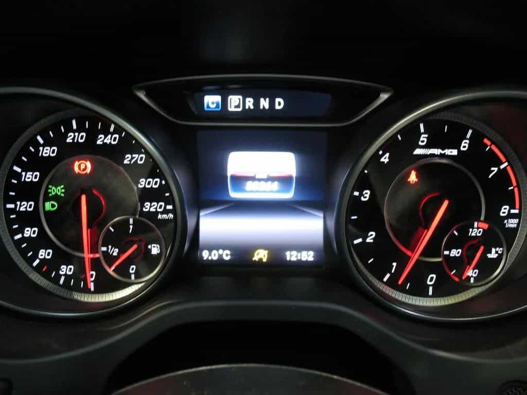 Mercedes-Benz CLA-Class 45 4Matic AMG Speedshift DCT 7G *LED*SHD* 08/2017-photo-20