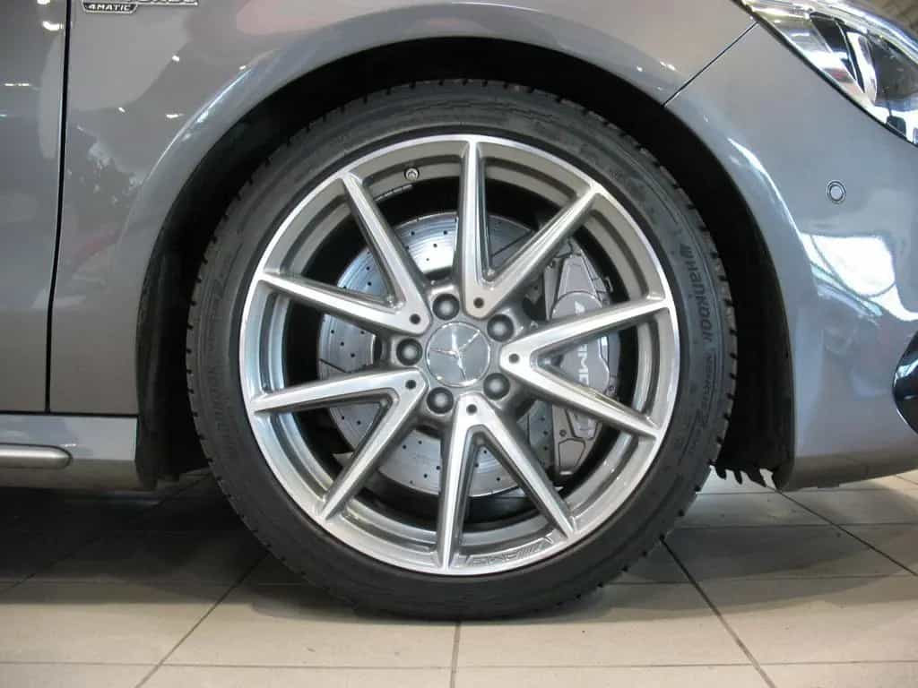 Mercedes-Benz CLA-Class 45 4Matic AMG Speedshift DCT 7G *LED*SHD* 08/2017-photo-7