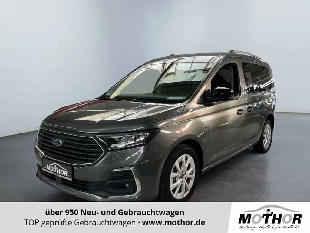 Ford Tourneo Connect null-photo-0
