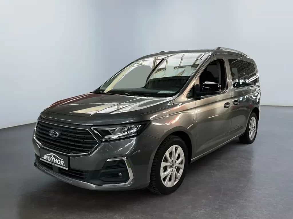 Ford Tourneo Connect null-photo-1