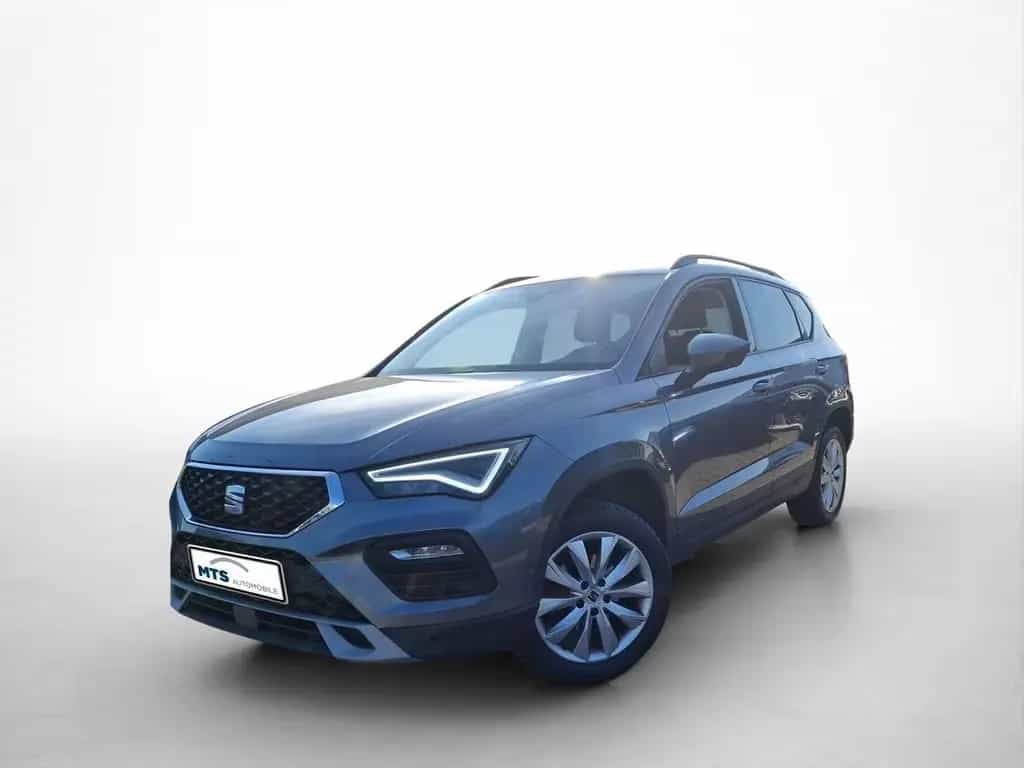 Seat Ateca 1.5 TSI 150 PS Standhzg., Klimaa., Allwett 08/2022-photo-0