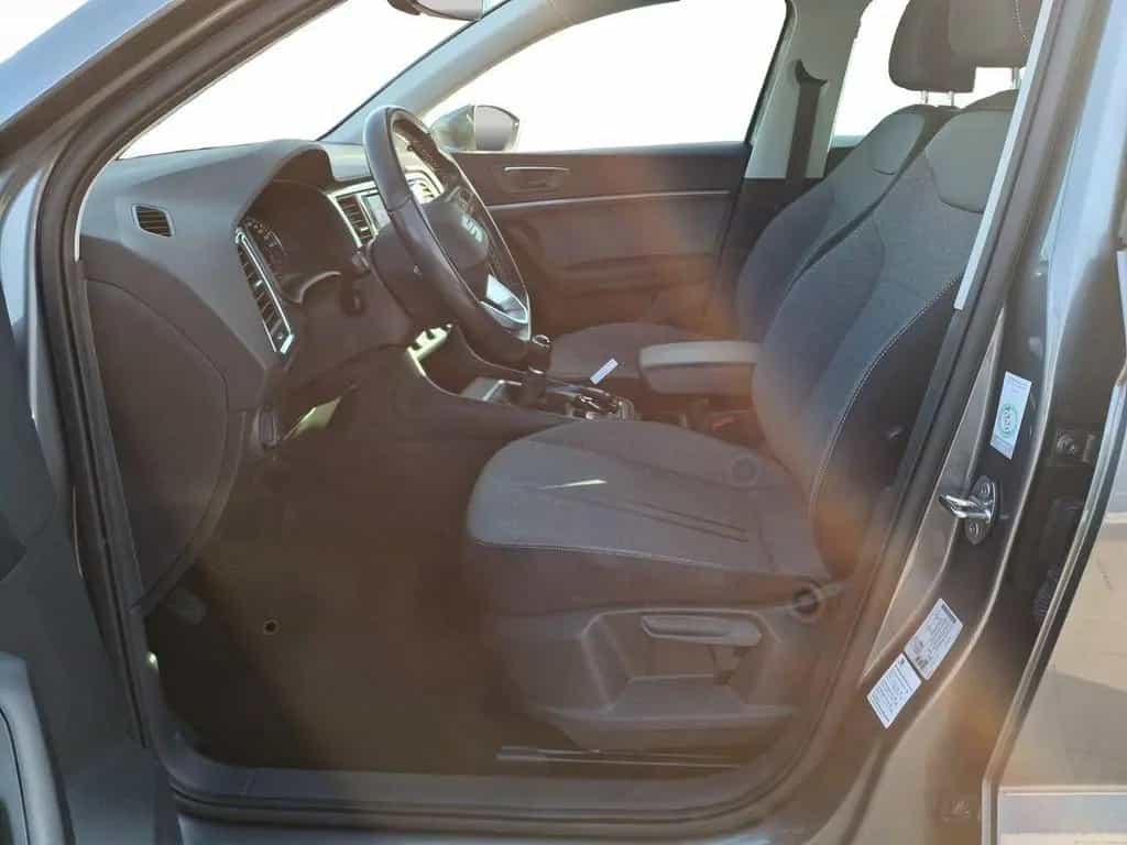 Seat Ateca 1.5 TSI 150 PS Standhzg., Klimaa., Allwett 08/2022-photo-11
