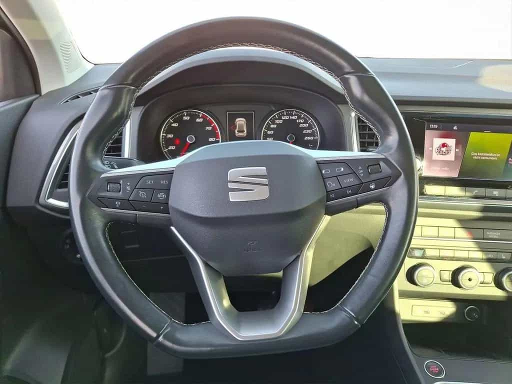 Seat Ateca 1.5 TSI 150 PS Standhzg., Klimaa., Allwett 08/2022-photo-13