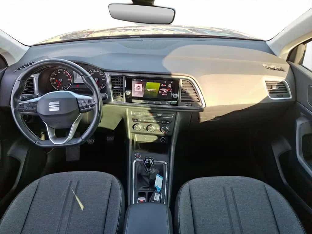 Seat Ateca 1.5 TSI 150 PS Standhzg., Klimaa., Allwett 08/2022-photo-14