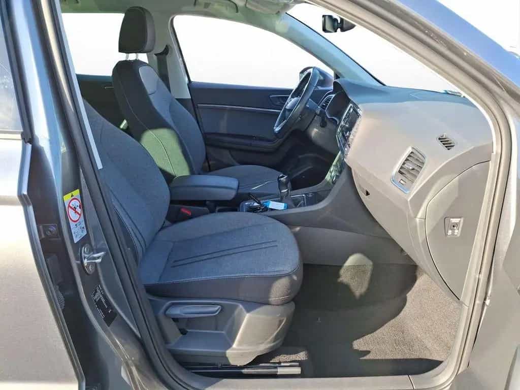 Seat Ateca 1.5 TSI 150 PS Standhzg., Klimaa., Allwett 08/2022-photo-17