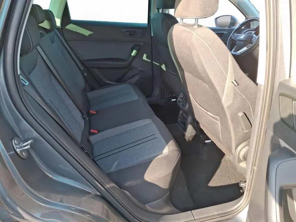 Seat Ateca 1.5 TSI 150 PS Standhzg., Klimaa., Allwett 08/2022-photo-18