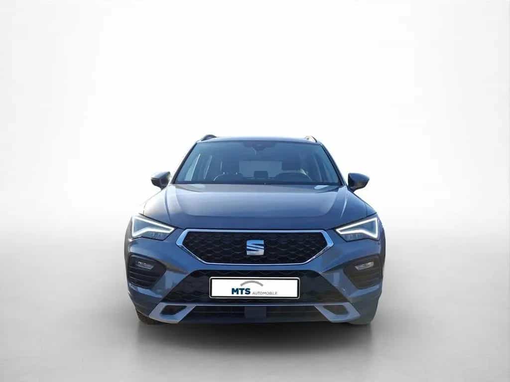 Seat Ateca 1.5 TSI 150 PS Standhzg., Klimaa., Allwett 08/2022-photo-2