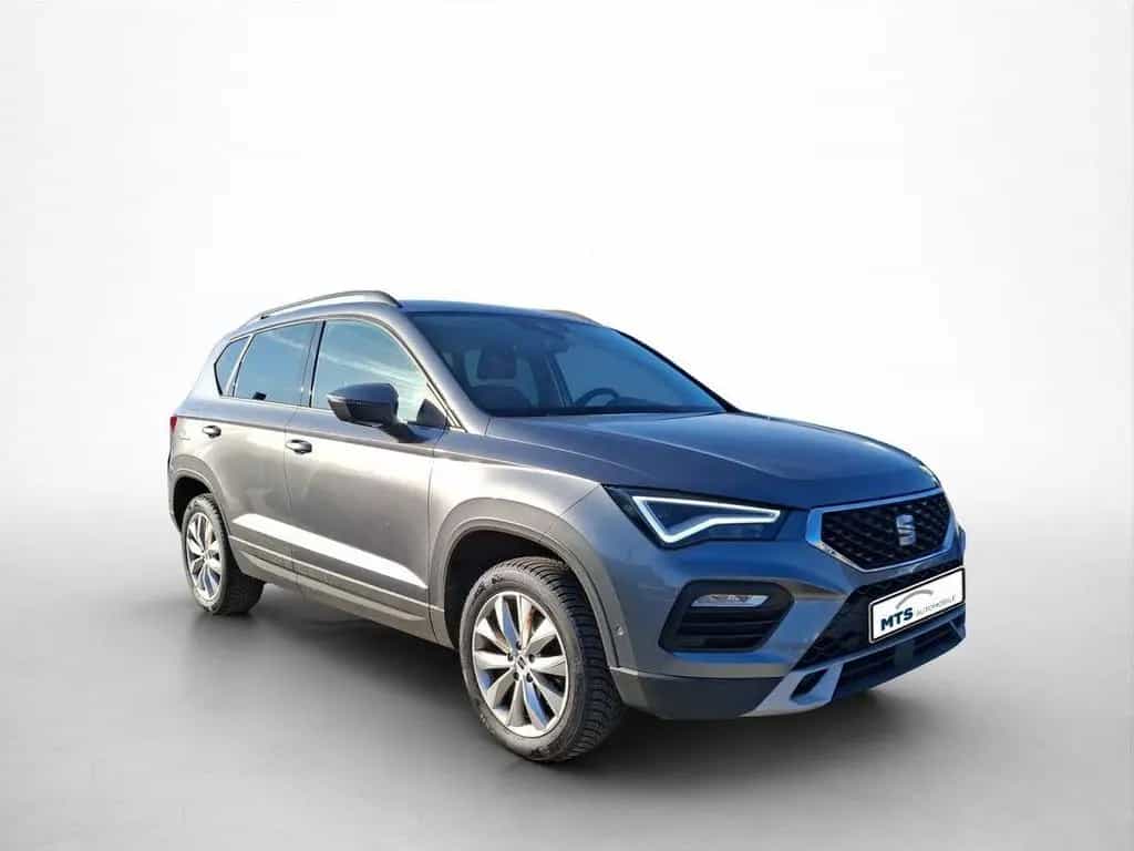 Seat Ateca 1.5 TSI 150 PS Standhzg., Klimaa., Allwett 08/2022-photo-3