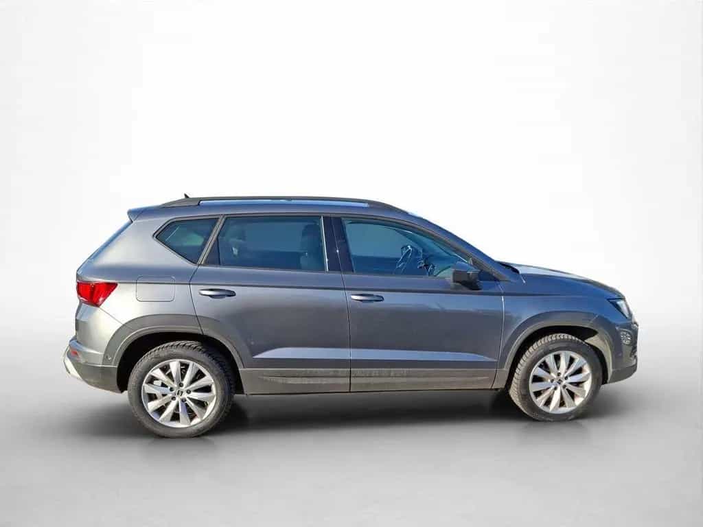 Seat Ateca 1.5 TSI 150 PS Standhzg., Klimaa., Allwett 08/2022-photo-4