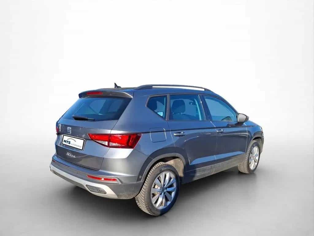 Seat Ateca 1.5 TSI 150 PS Standhzg., Klimaa., Allwett 08/2022-photo-5