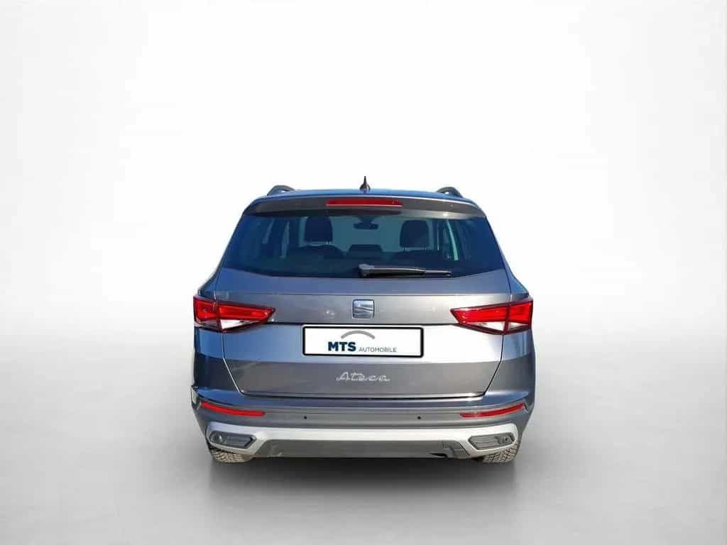 Seat Ateca 1.5 TSI 150 PS Standhzg., Klimaa., Allwett 08/2022-photo-6