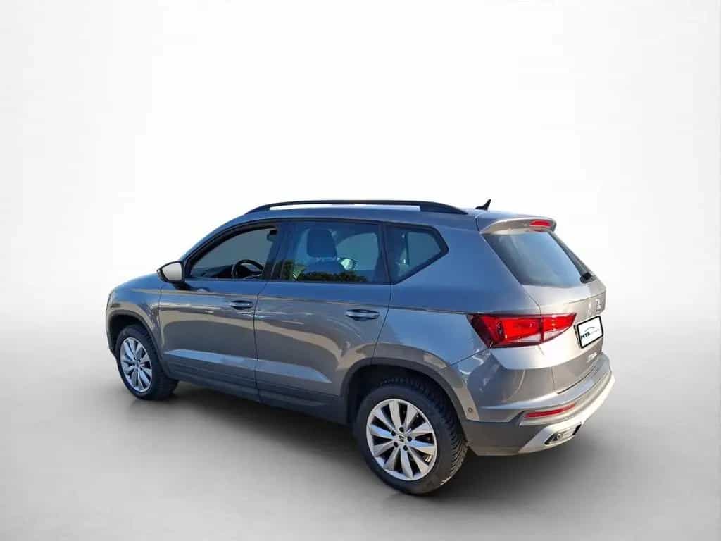 Seat Ateca 1.5 TSI 150 PS Standhzg., Klimaa., Allwett 08/2022-photo-7