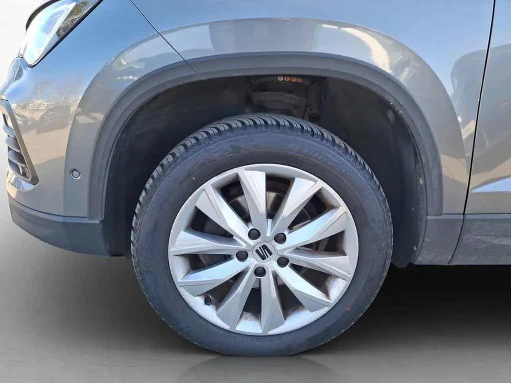 Seat Ateca 1.5 TSI 150 PS Standhzg., Klimaa., Allwett 08/2022-photo-9