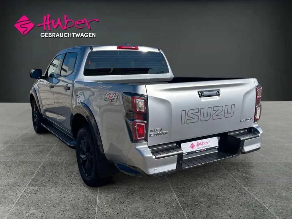 Isuzu D-Max V-CROSS D-CAB (* GARANTIE BIS 06 / 2028 *) 06/2023-photo-1