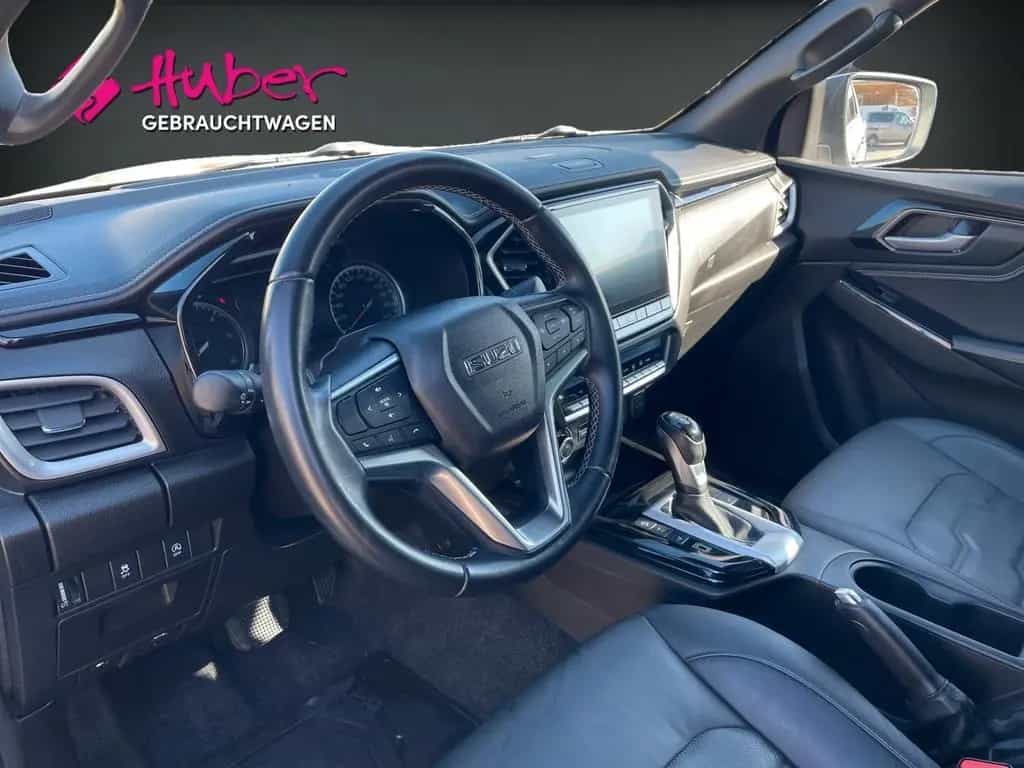 Isuzu D-Max V-CROSS D-CAB (* GARANTIE BIS 06 / 2028 *) 06/2023-photo-11