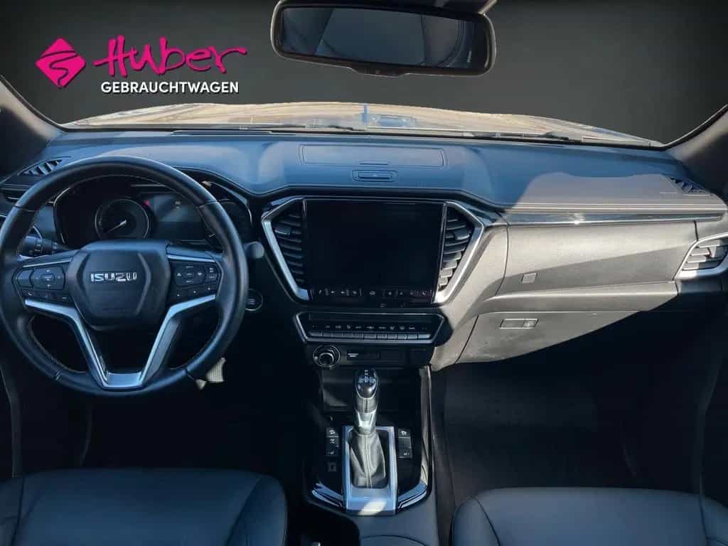 Isuzu D-Max V-CROSS D-CAB (* GARANTIE BIS 06 / 2028 *) 06/2023-photo-14