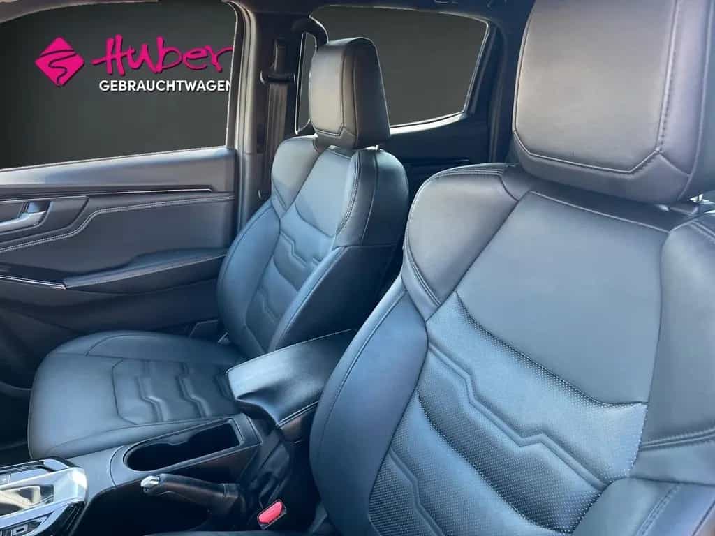 Isuzu D-Max V-CROSS D-CAB (* GARANTIE BIS 06 / 2028 *) 06/2023-photo-6