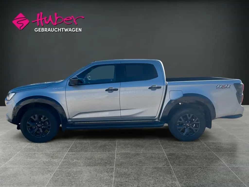 Isuzu D-Max V-CROSS D-CAB (* GARANTIE BIS 06 / 2028 *) 06/2023-photo-8
