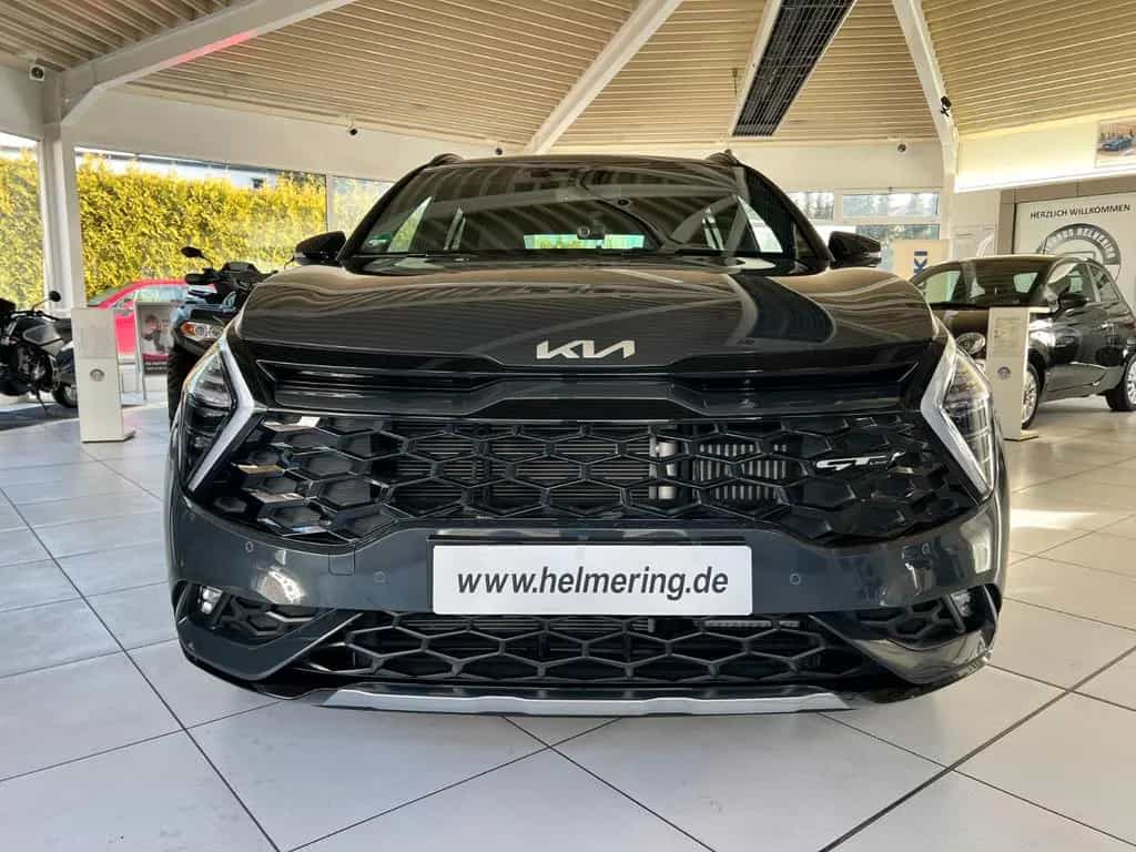 Kia Sportage GT-Line 4WD 09/2024-photo-1