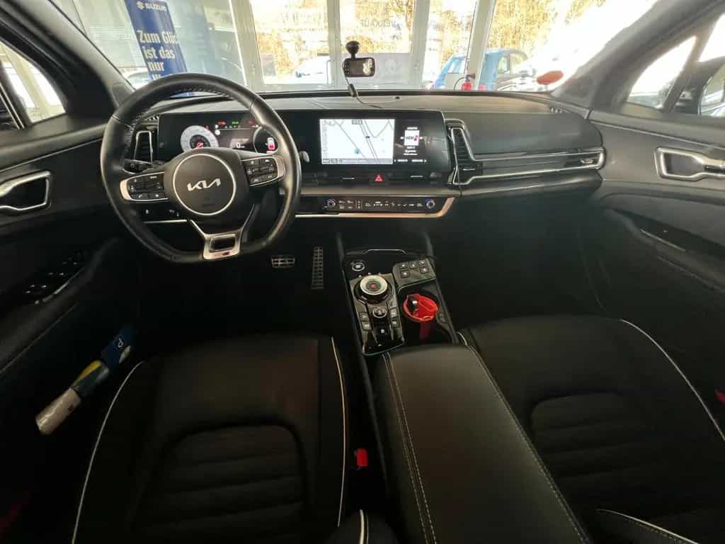 Kia Sportage GT-Line 4WD 09/2024-photo-19
