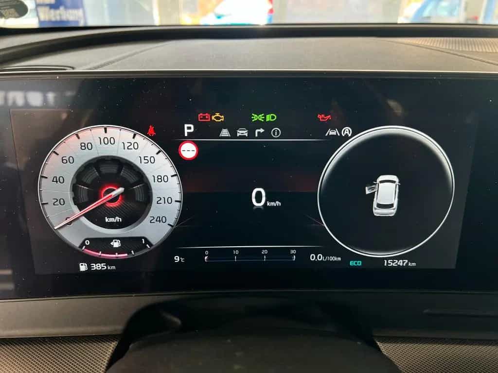 Kia Sportage GT-Line 4WD 09/2024-photo-20