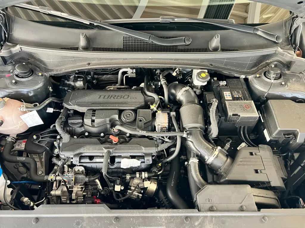 Kia Sportage GT-Line 4WD 09/2024-photo-27