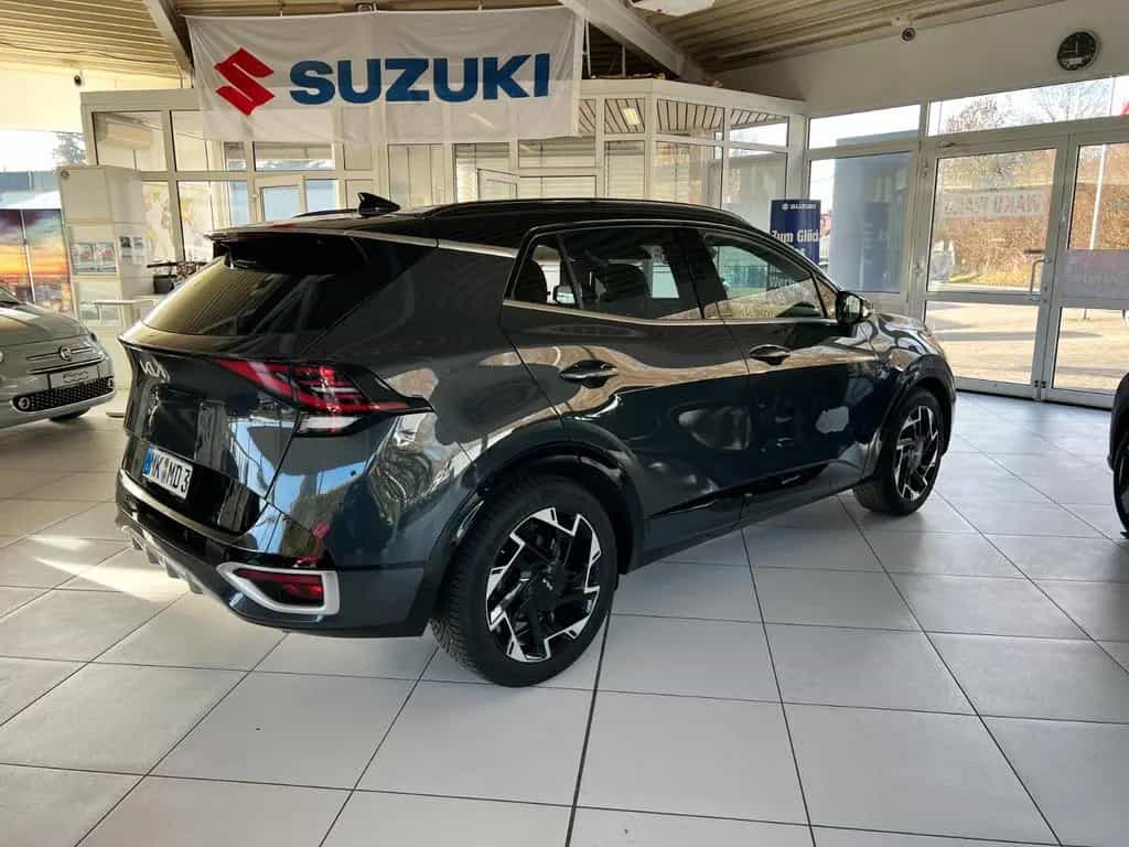 Kia Sportage GT-Line 4WD 09/2024-photo-3