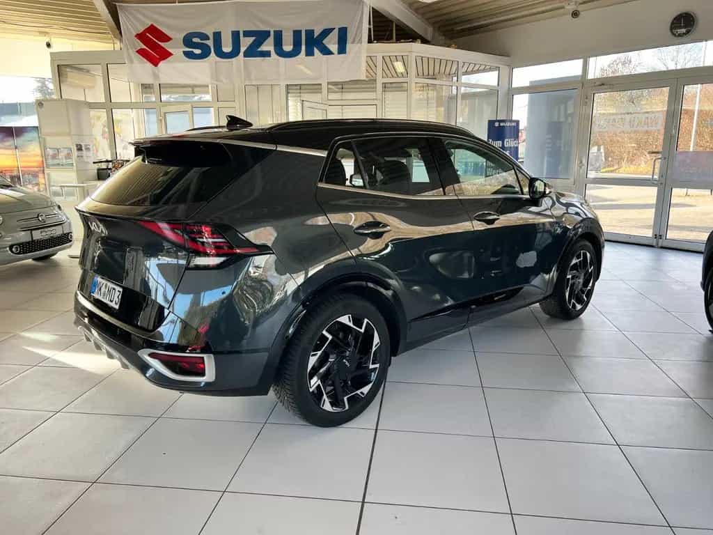 Kia Sportage GT-Line 4WD 09/2024-photo-4