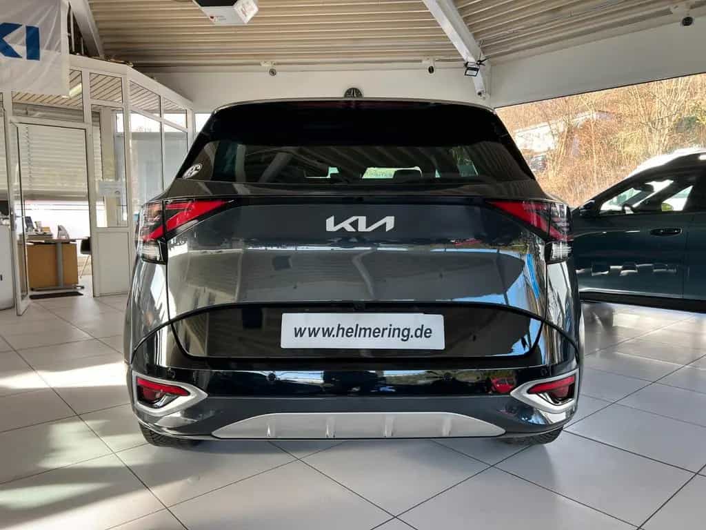 Kia Sportage GT-Line 4WD 09/2024-photo-6