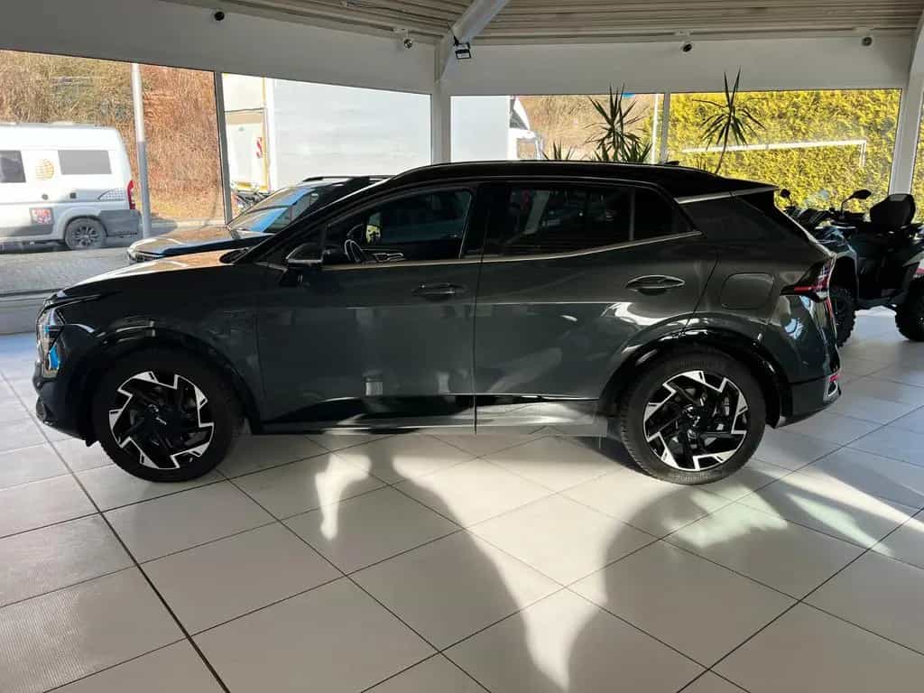 Kia Sportage GT-Line 4WD 09/2024-photo-8