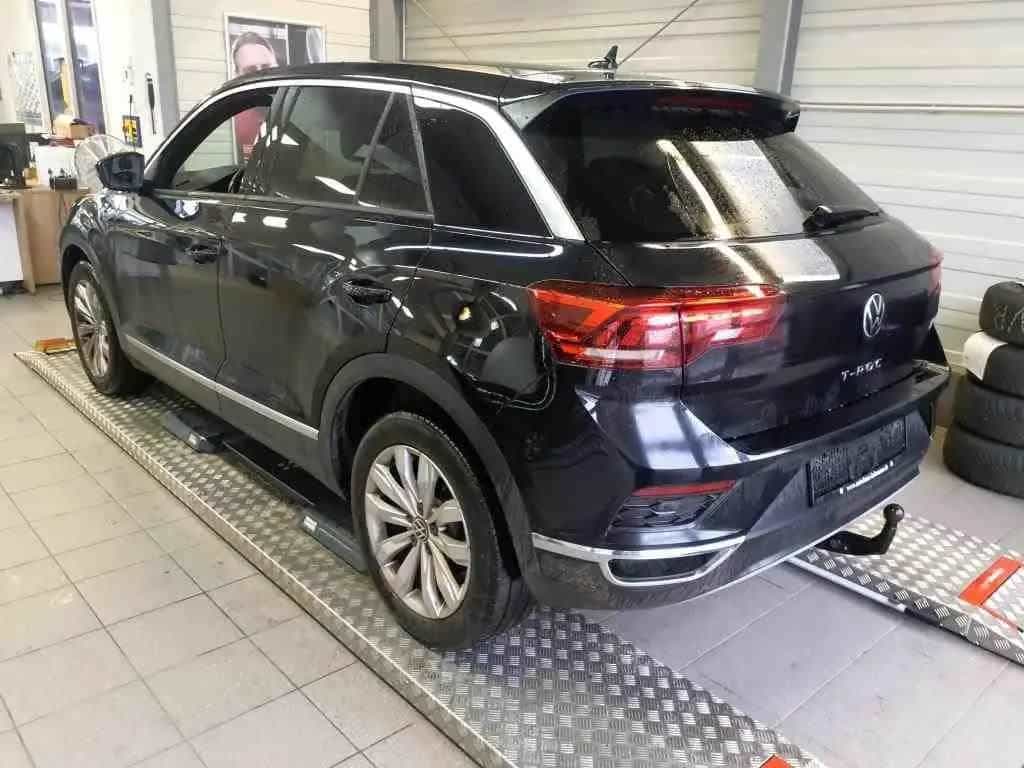 Volkswagen T-Roc 1.5 TSI DSG SPORT +AHK +RKAM +NAVI +SHZ +D 07/2021-photo-4