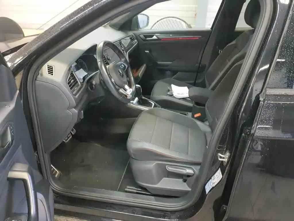 Volkswagen T-Roc 1.5 TSI DSG SPORT +AHK +RKAM +NAVI +SHZ +D 07/2021-photo-5