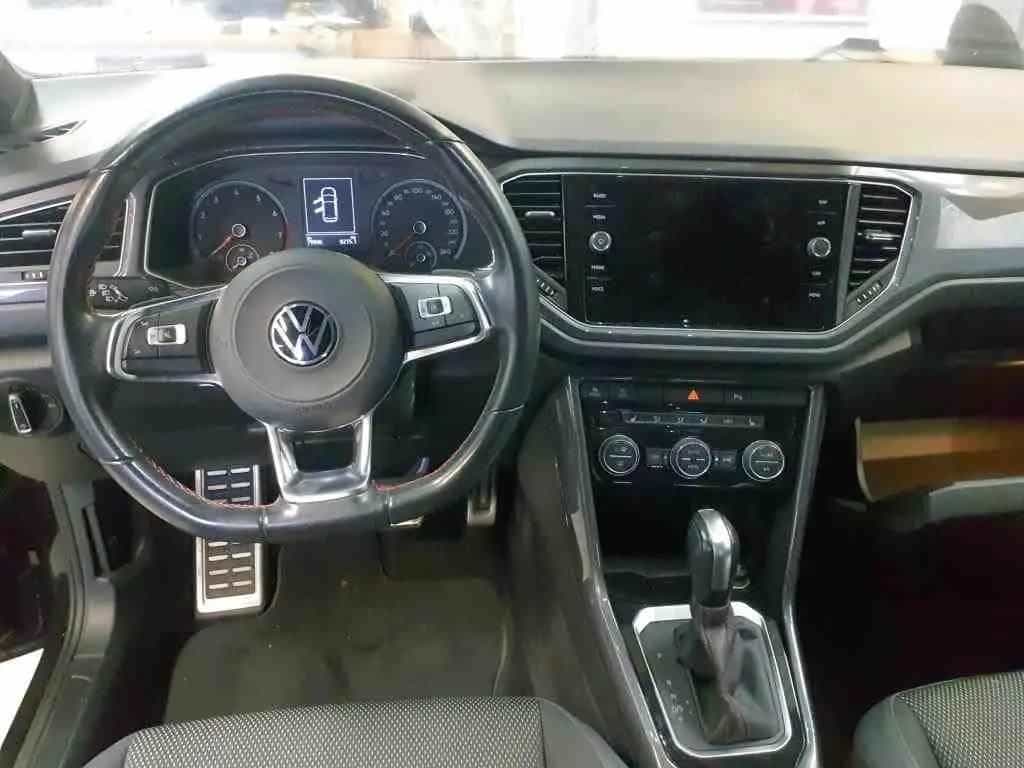 Volkswagen T-Roc 1.5 TSI DSG SPORT +AHK +RKAM +NAVI +SHZ +D 07/2021-photo-7