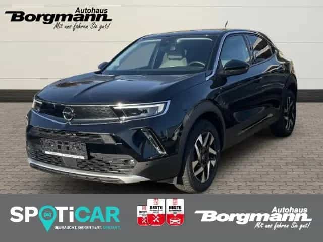 Opel Mokka Elegance 1.2 Bluetooth - Rückfahrkam. - Si 08/2022-photo-0