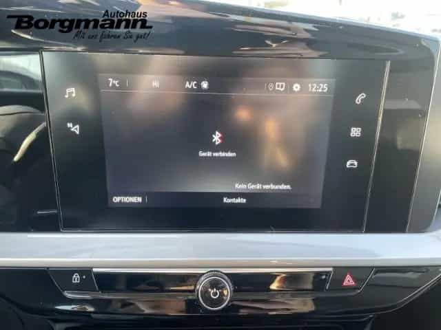 Opel Mokka Elegance 1.2 Bluetooth - Rückfahrkam. - Si 08/2022-photo-16