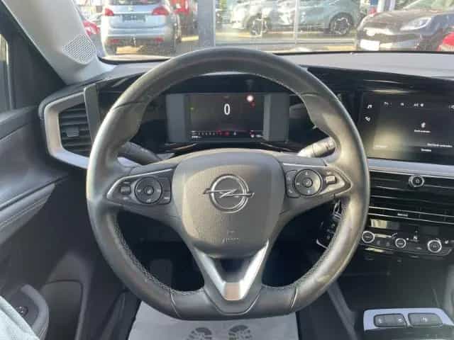 Opel Mokka Elegance 1.2 Bluetooth - Rückfahrkam. - Si 08/2022-photo-24