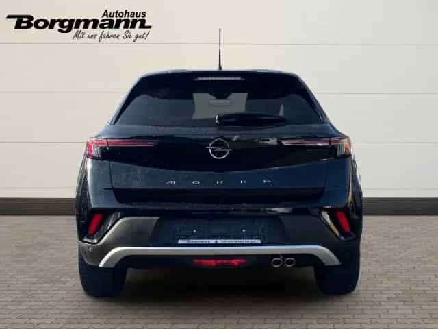 Opel Mokka Elegance 1.2 Bluetooth - Rückfahrkam. - Si 08/2022-photo-4